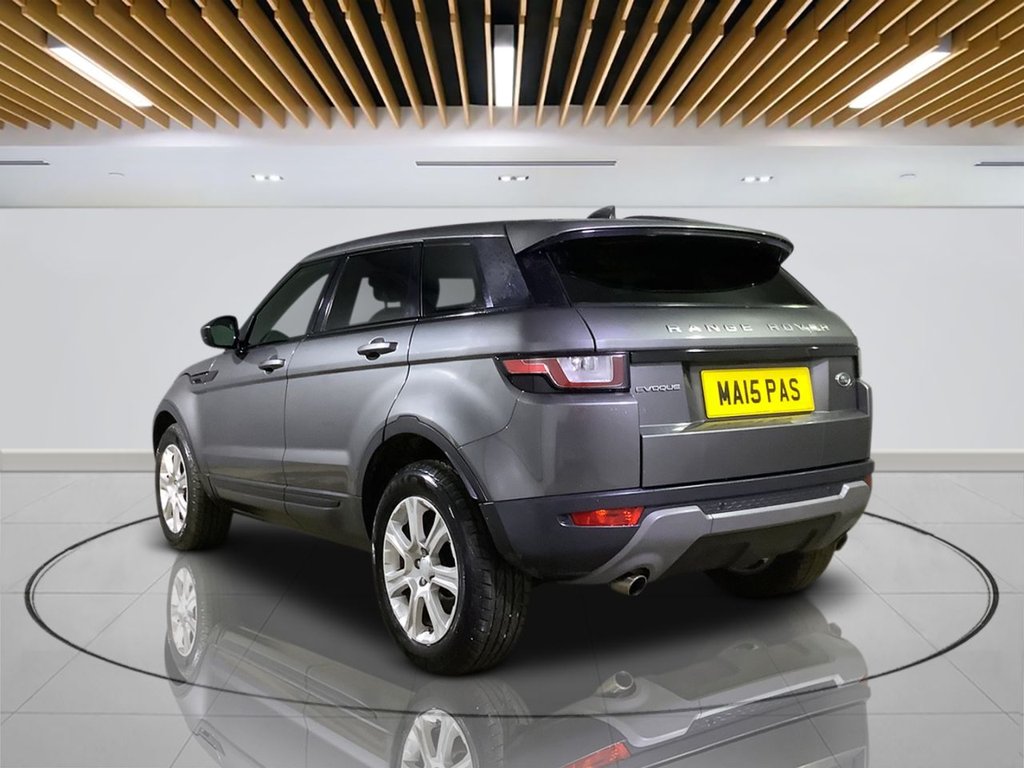 Used Land Rover Range Rover Evoque 2017 for sale - 76923164: Photo 6