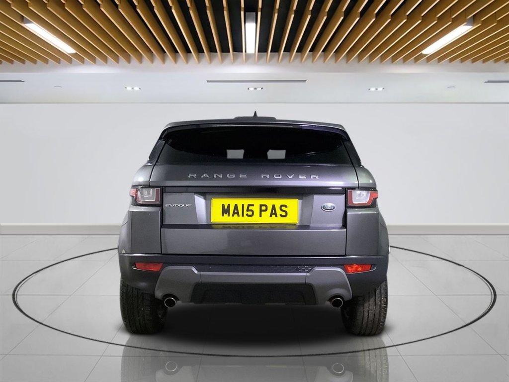 Used Land Rover Range Rover Evoque 2017 for sale - 76923164: Photo 7