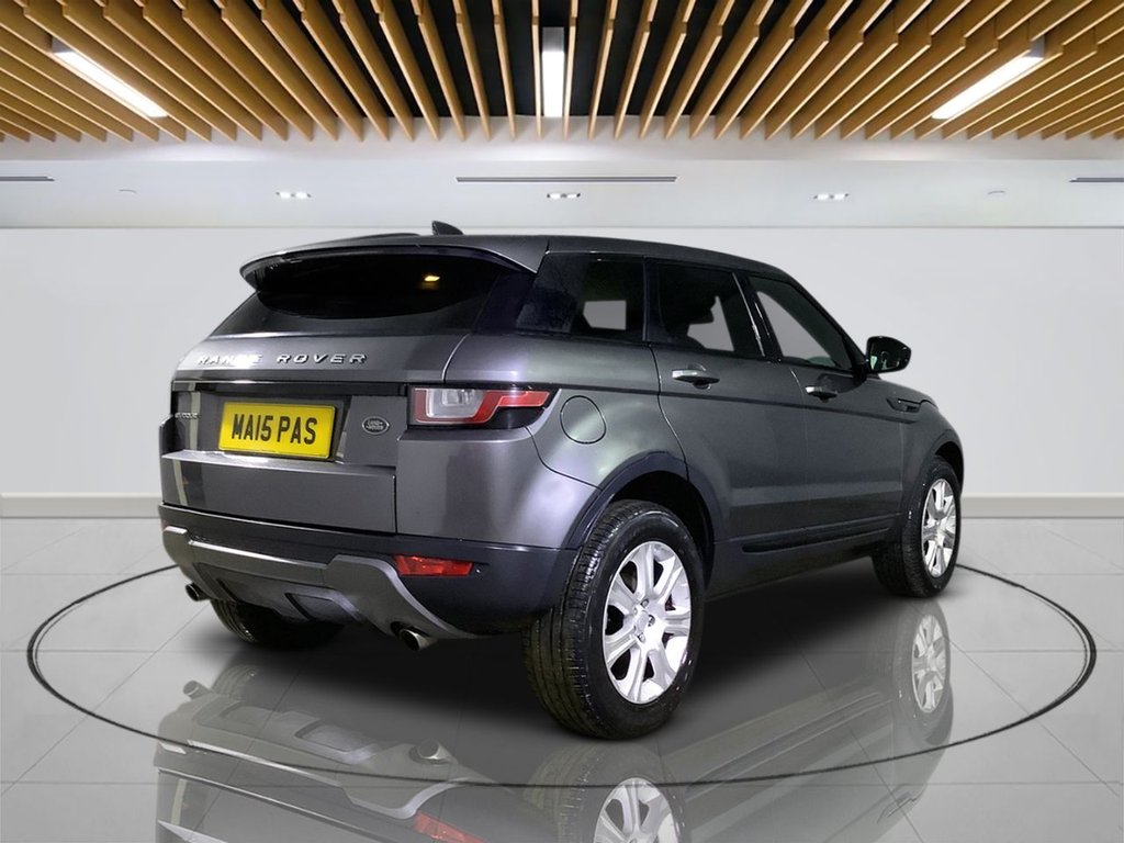 Used Land Rover Range Rover Evoque 2017 for sale - 76923164: Photo 8