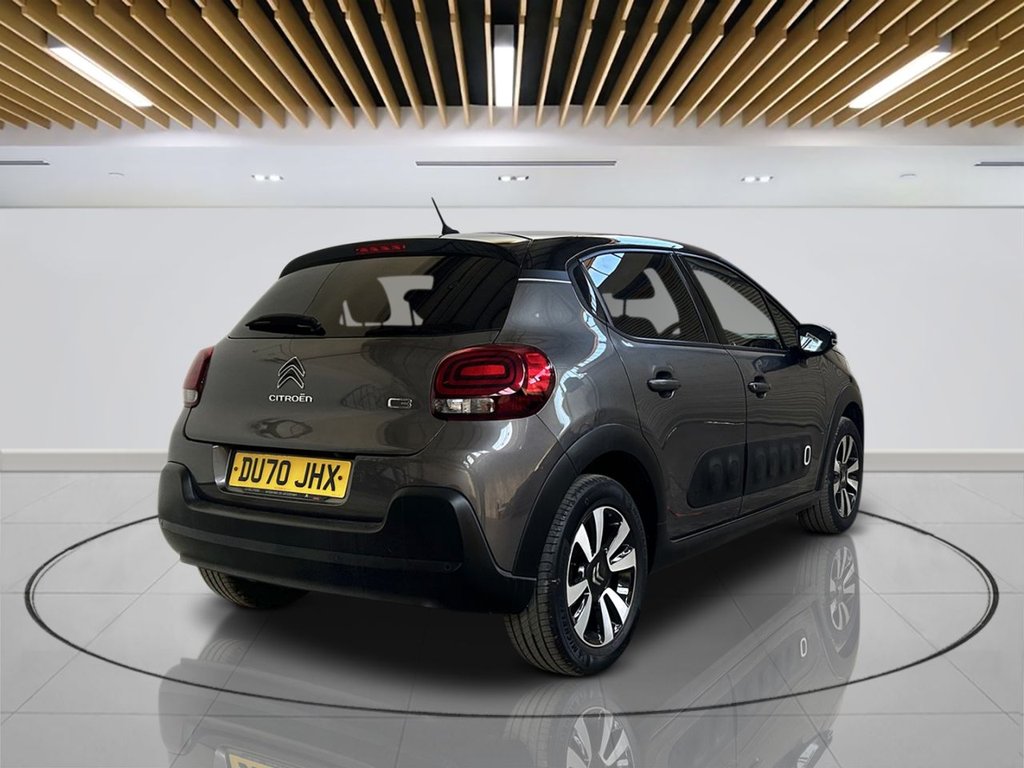 Used Citroen C3 2020 for sale - 78206600: Photo 8