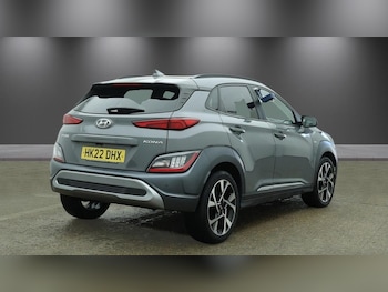 Used Hyundai KONA 2022 for sale - 78418392: Photo