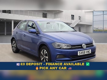Used Volkswagen Polo 2018 for sale - 75738938: Photo