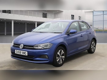 Used Volkswagen Polo 2018 for sale - 75738938: Photo