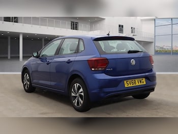 Used Volkswagen Polo 2018 for sale - 75738938: Photo