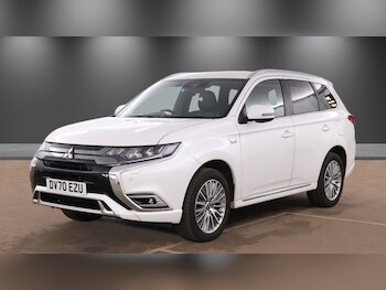 Used Mitsubishi Outlander 2020 for sale - 78682324: Photo