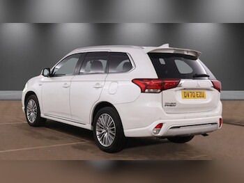 Used Mitsubishi Outlander 2020 for sale - 78682324: Photo