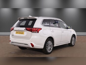 Used Mitsubishi Outlander 2020 for sale - 78682324: Photo