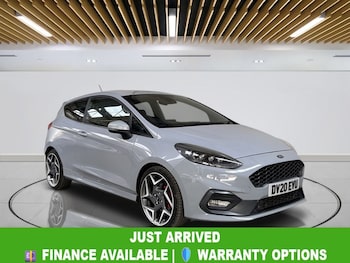 Used Ford Fiesta 2020 for sale - 79409365: Photo
