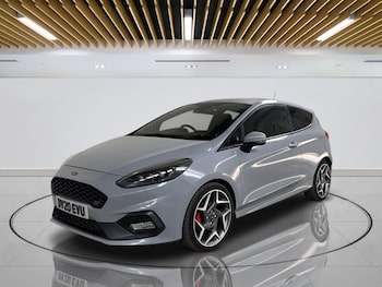 Used Ford Fiesta 2020 for sale - 79409365: Photo