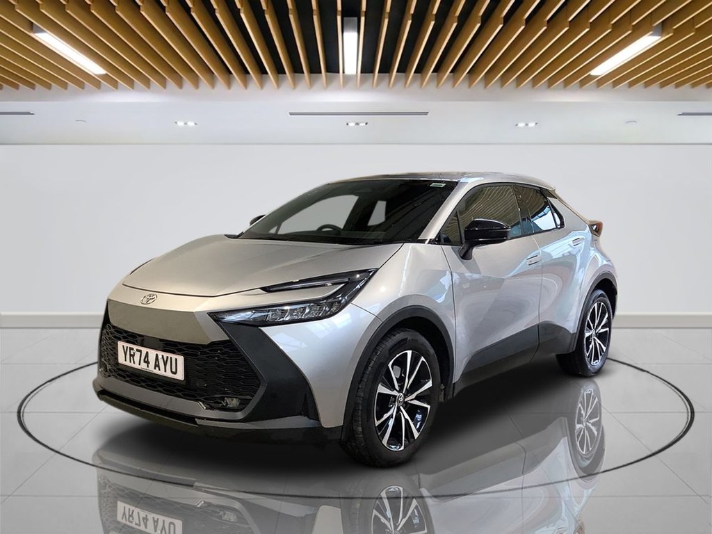 Used Toyota C-HR 2024 for sale - 77593686: Photo 4