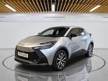 Used Toyota C-HR 2024 for sale - 77593686: Photo