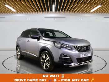 Used Peugeot 3008 2017 for sale - 75365450: Photo