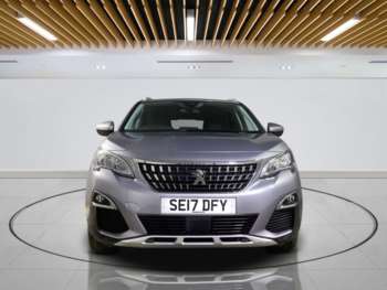 Used Peugeot 3008 2017 for sale - 75365450: Photo