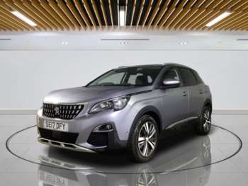 Used Peugeot 3008 2017 for sale - 75365450: Photo