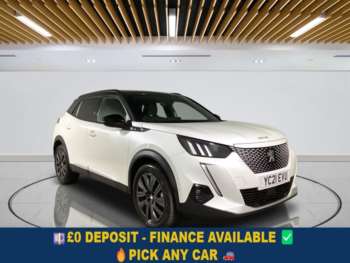 2021 (21) - 50kWh GT Premium SUV 5dr Electric Auto (136 ps)