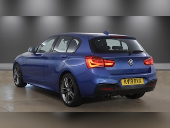 Used BMW 1 Series 2019 for sale - 78350008: Photo