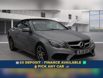 Used Mercedes-Benz E-Class 2016 for sale - 75727146: Photo