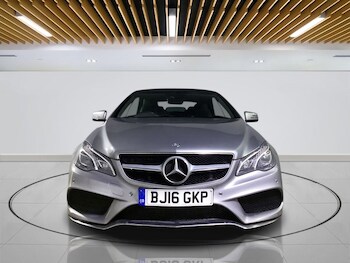 Used Mercedes-Benz E-Class 2016 for sale - 75727146: Photo
