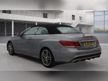 Used Mercedes-Benz E-Class 2016 for sale - 75727146: Photo