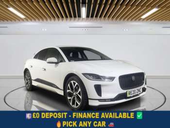 2020 (20) - 294kW EV400 SE 90kWh 5dr Auto
