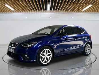 Used SEAT Ibiza 2021 for sale - 78590508: Photo