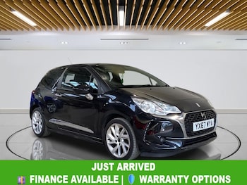 Used DS Automobiles DS 3 2017 for sale - 77680522: Photo
