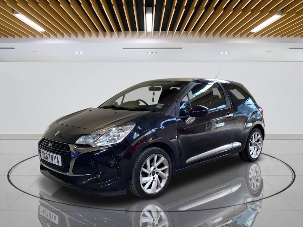 Used DS Automobiles DS 3 2017 for sale - 77680522: Photo 4