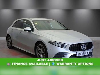 Used Mercedes-Benz A-Class 2019 for sale - 79300503: Photo