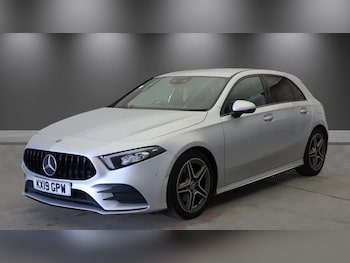 Used Mercedes-Benz A-Class 2019 for sale - 79300503: Photo