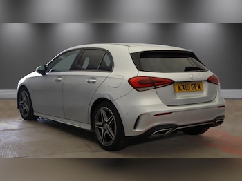Used Mercedes-Benz A-Class 2019 for sale - 79300503: Photo