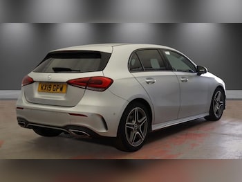 Used Mercedes-Benz A-Class 2019 for sale - 79300503: Photo