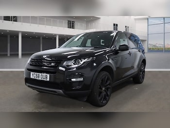Used Land Rover Discovery Sport 2018 for sale - 76520699: Photo