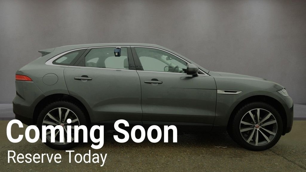 Used Jaguar F-Pace 2018 for sale - 77161521: Photo 11