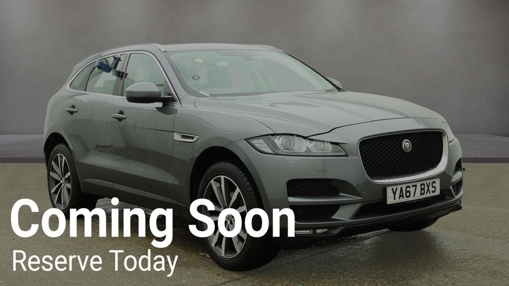 Used Jaguar F-Pace 2018 for sale - 77161521: Photo 7