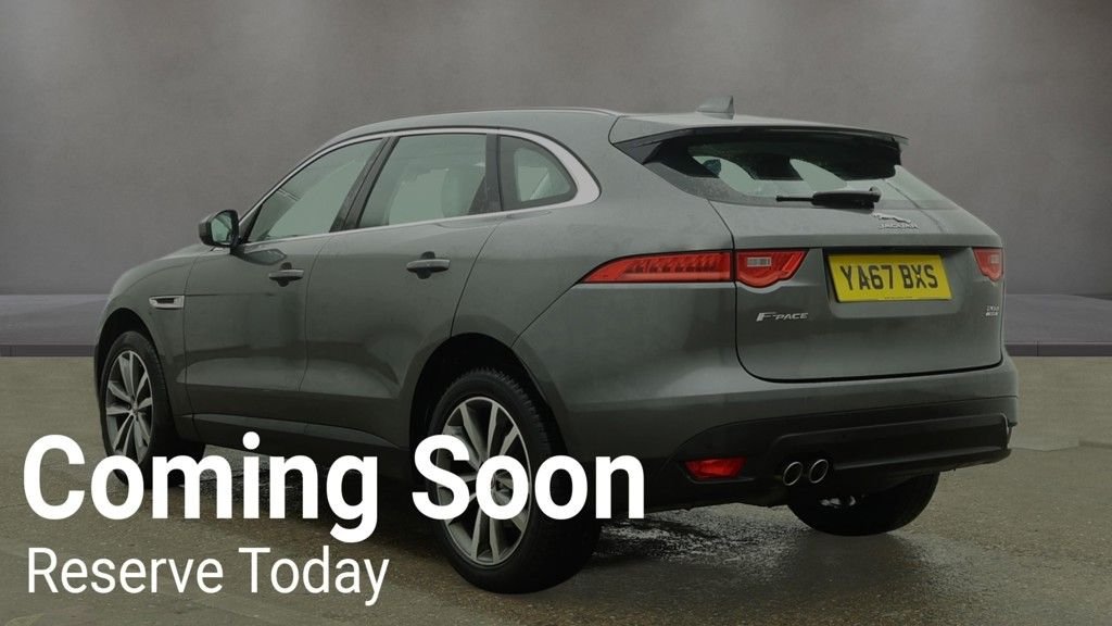 Used Jaguar F-Pace 2018 for sale - 77161521: Photo 9