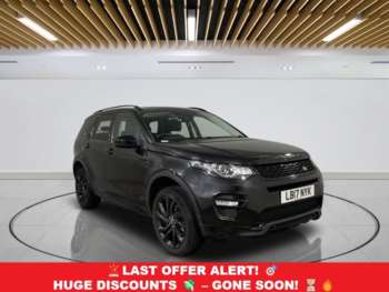 2017 (17) - 2.0 TD4 HSE DYNAMIC LUX 5d 180 BHP 5-Door
