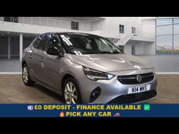 Used Vauxhall Corsa 2020 for sale - 74916367: Photo