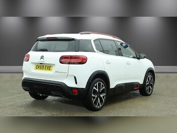 Used Citroen C5 Aircross 2019 for sale - 78472489: Photo