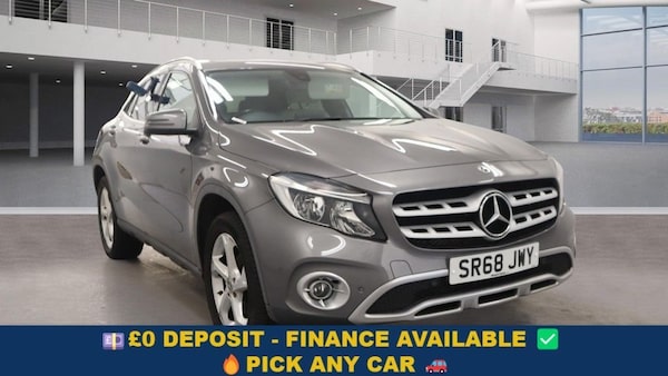 Used Mercedes-Benz GLA 2019 for sale - 76267227: Photo 1
