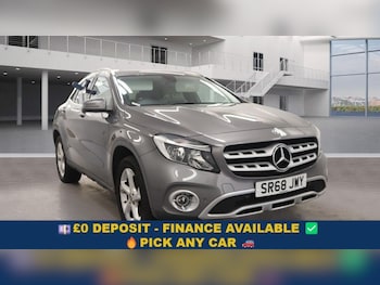 2019 (68) - GLA 200d Sport Executive 5dr Auto