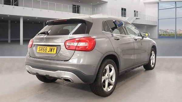Used Mercedes-Benz GLA 2019 for sale - 76267227: Photo 4