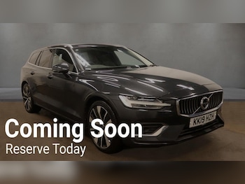 Used Volvo V60 2019 for sale - 77551639: Photo