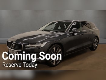 Used Volvo V60 2019 for sale - 77551639: Photo