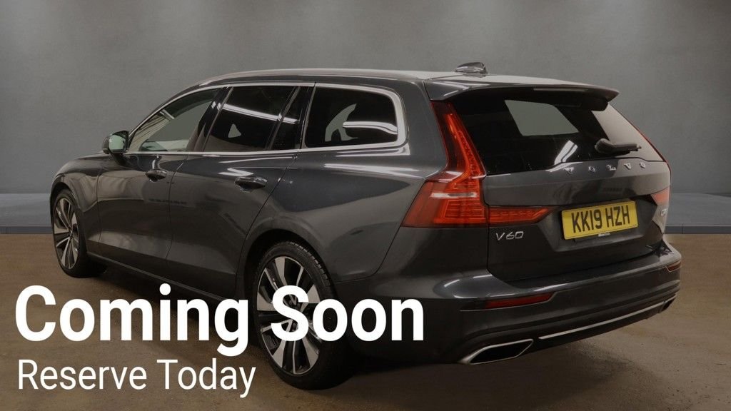 Used Volvo V60 2019 for sale - 77551639: Photo 5