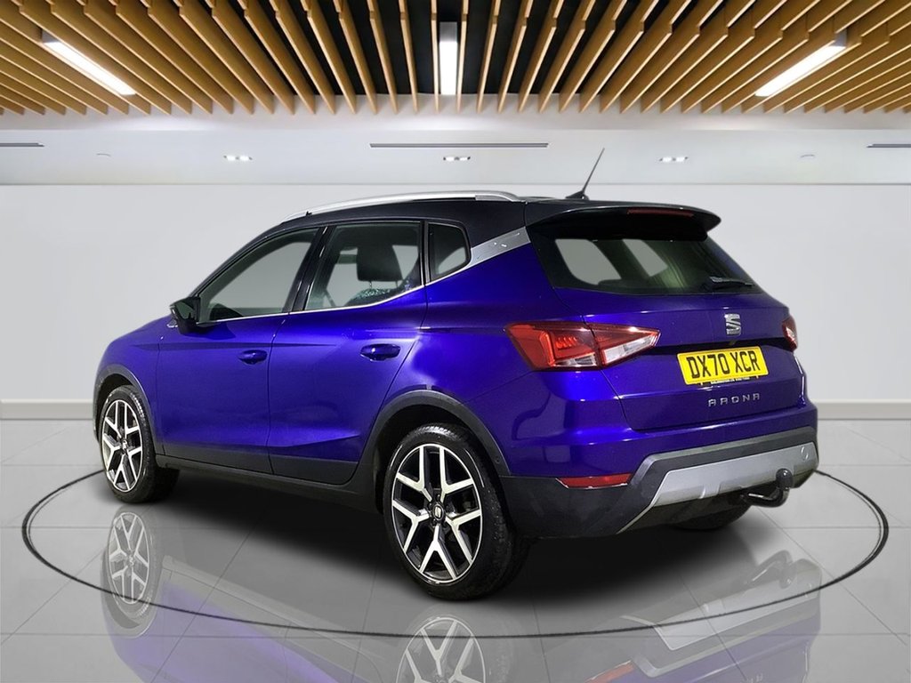 Used SEAT Arona 2020 for sale - 76590732: Photo 6