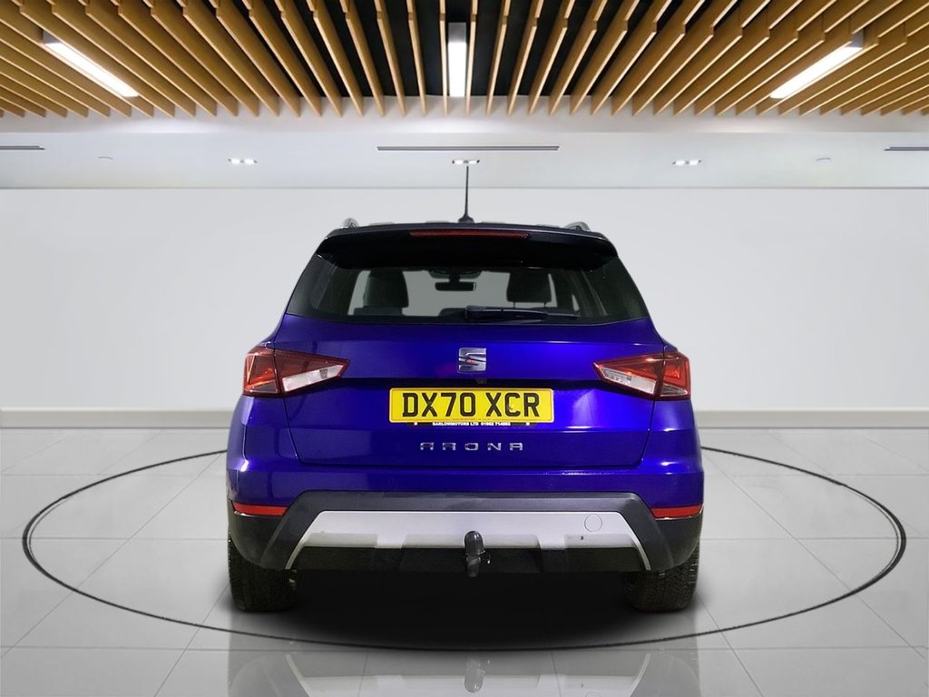 Used SEAT Arona 2020 for sale - 76590732: Photo 7