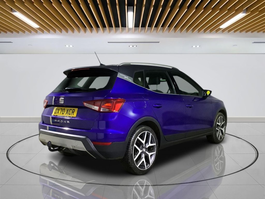 Used SEAT Arona 2020 for sale - 76590732: Photo 8