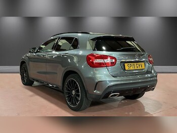 Used Mercedes-Benz GLA 2019 for sale - 78458314: Photo
