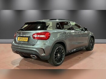 Used Mercedes-Benz GLA 2019 for sale - 78458314: Photo