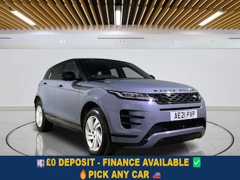 Land Rover - Range Rover Evoque